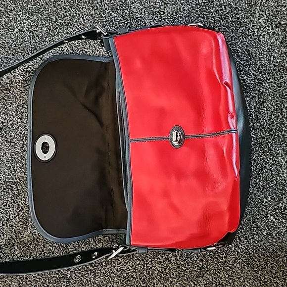 Upcycled Coach Purse - Picture 5 of 8